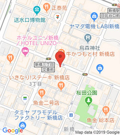 お店までの道順